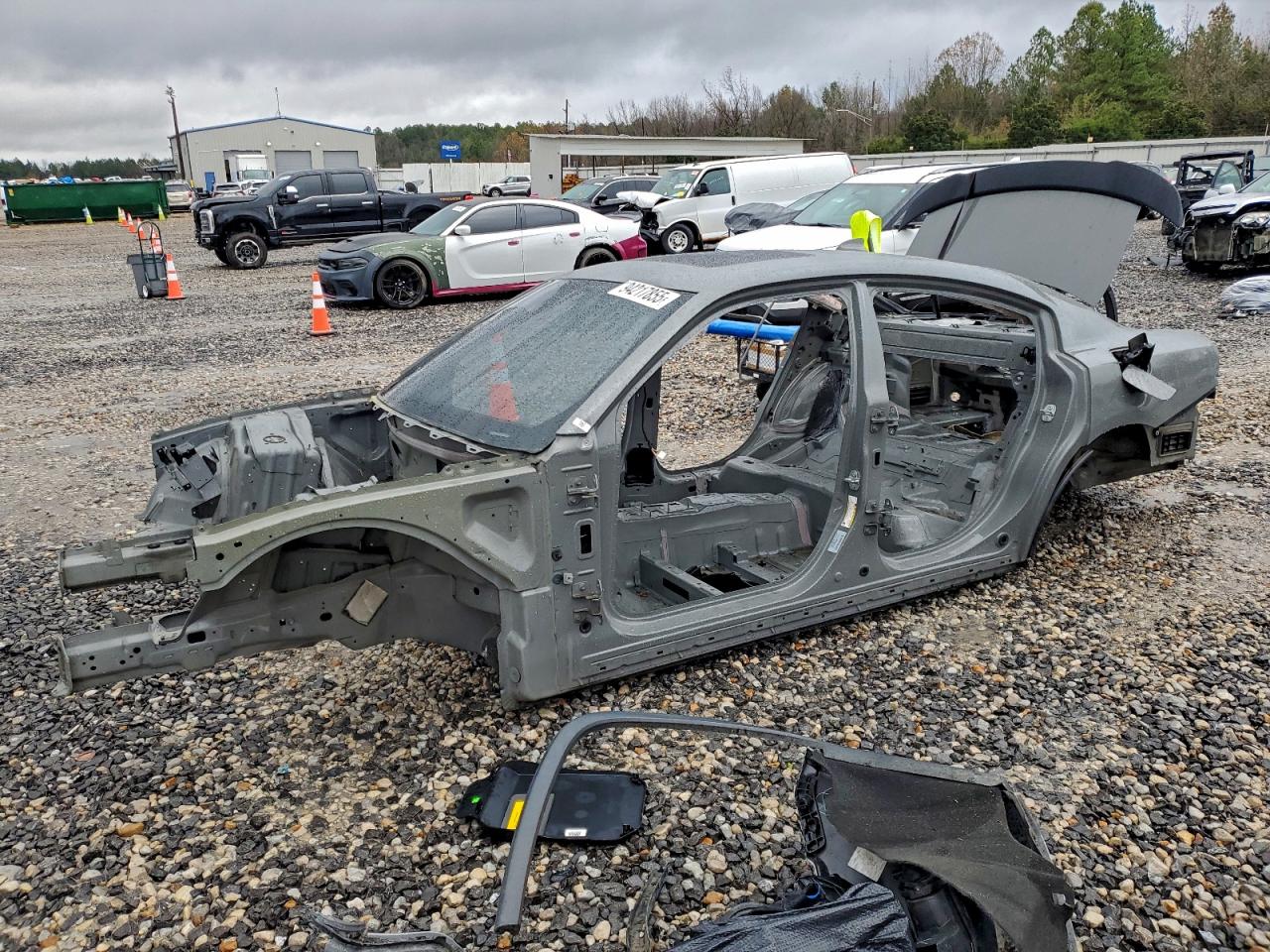 DODGE CHARGER R/T 392