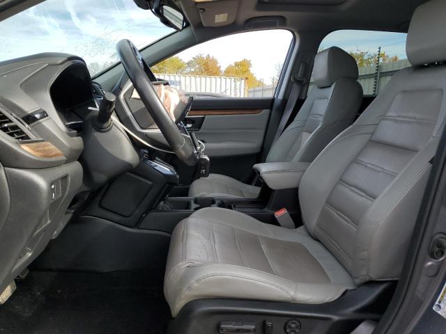 2019 HONDA CR-V EXL #3287816109