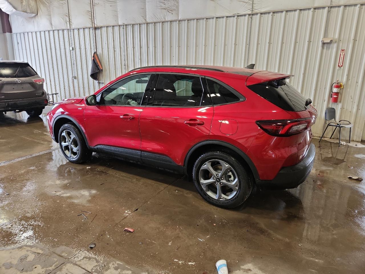 FORD ESCAPE ST LINE SELECT