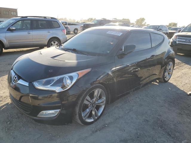 Global Auto Auctions: 2012 HYUNDAI VELOSTER
