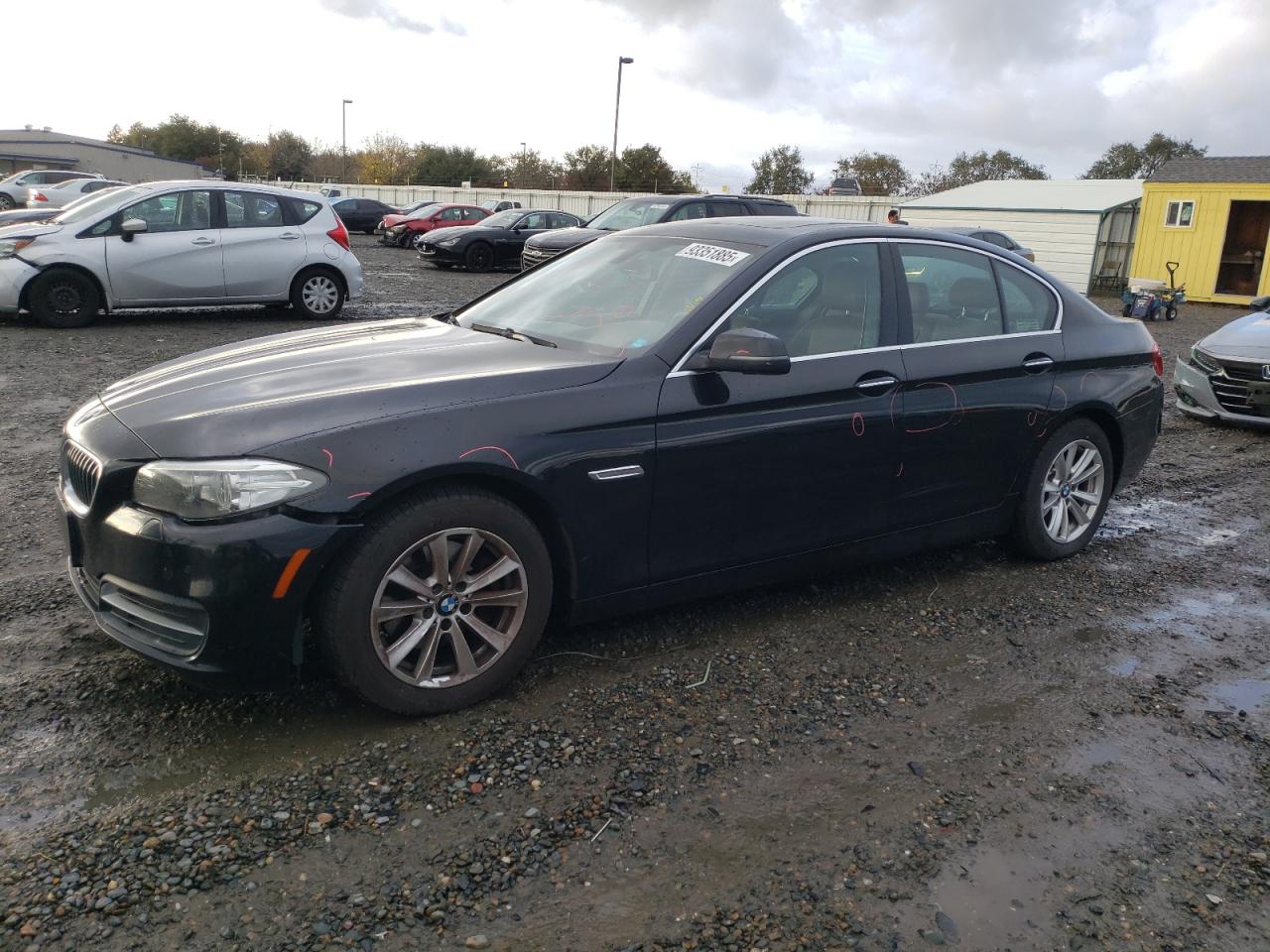 BMW 5 SERIES XI