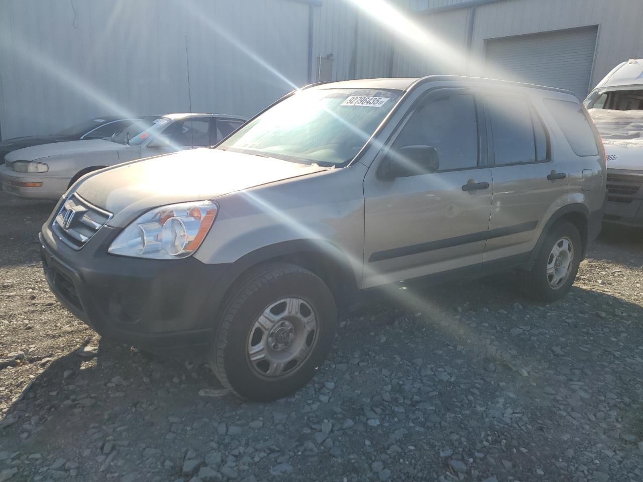 Lot #3287450002 2006 HONDA CR-V LX