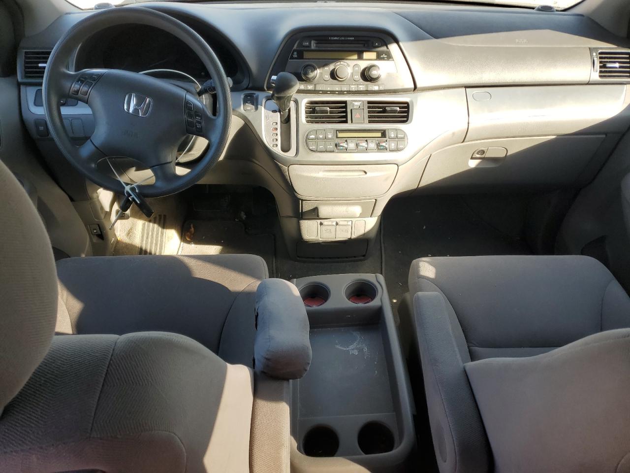 Lot #3291788590 2010 HONDA ODYSSEY EX