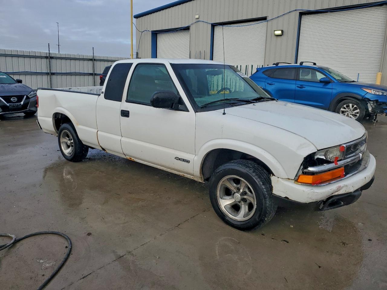 Lot #3298290078 2002 CHEVROLET S TRUCK S1