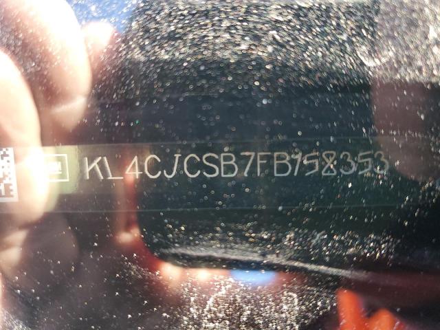 2015 BUICK ENCORE - KL4CJCSB7FB158353