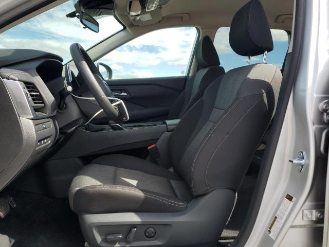 2025 NISSAN ROGUE SV - 5N1BT3BB2SC832257