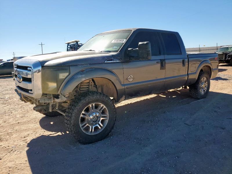 FORD F250 SUPER