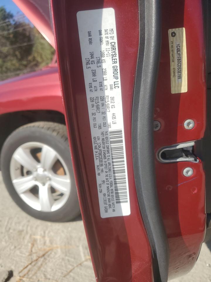 JEEP PATRIOT LATITUDE