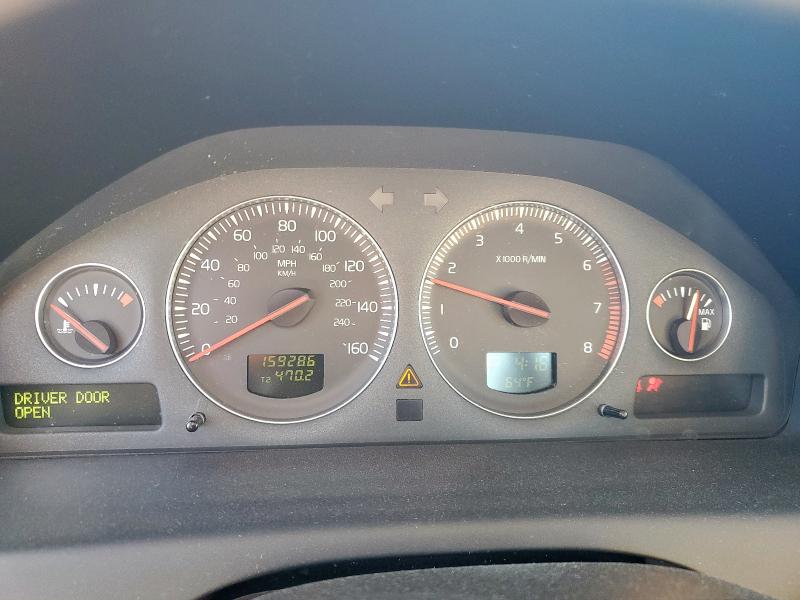 2007 VOLVO S60 2.5T #3286643282