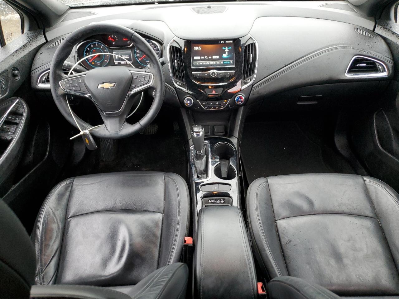 CHEVROLET CRUZE PREMIER