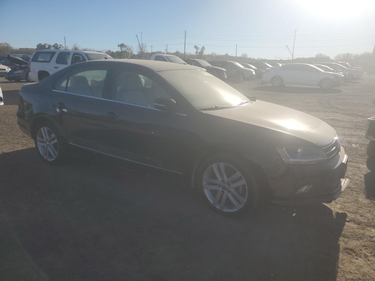 VOLKSWAGEN JETTA SEL