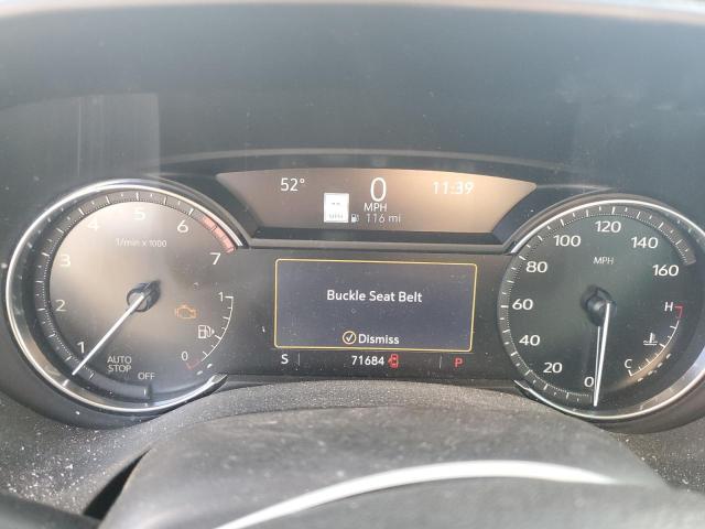 2021 CADILLAC CT4 LUXURY 1G6DK5RK2M0117679