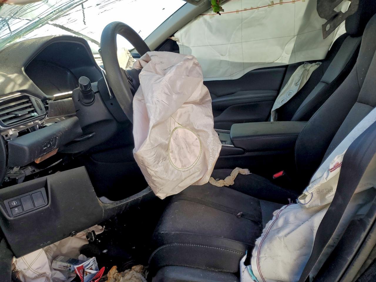 HONDA ACCORD HYBRID EX