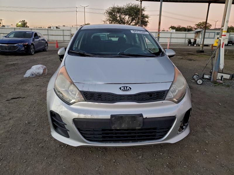 2016 KIA RIO LX #3297899798