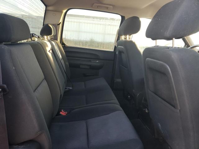 2011 CHEVROLET SILVERADO #3296359142