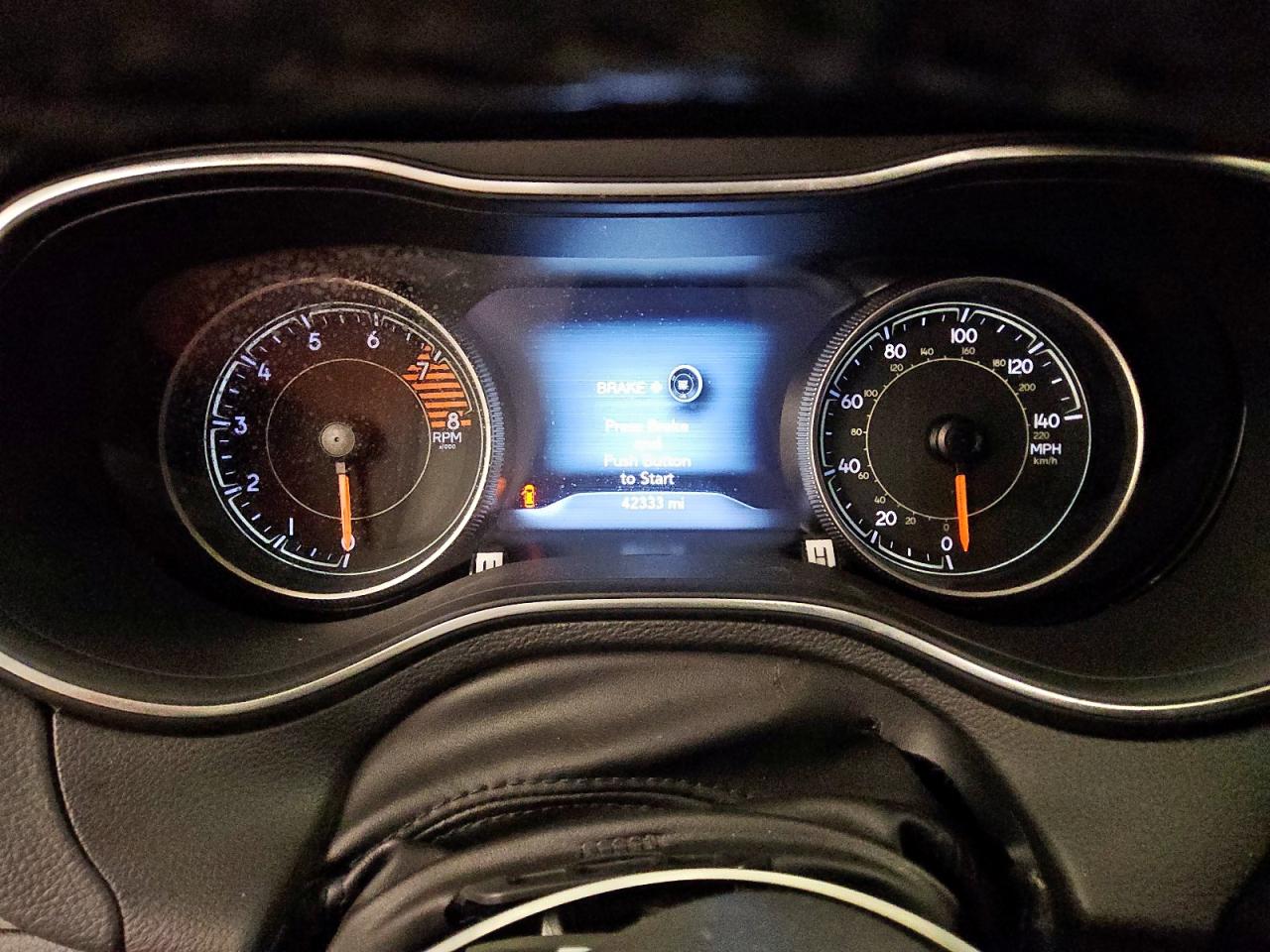 Lot #3302915073 2021 JEEP CHEROKEE L