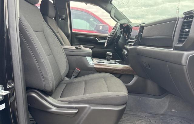 2025 GMC SIERRA K15 - 1GTUUCE87SZ133827