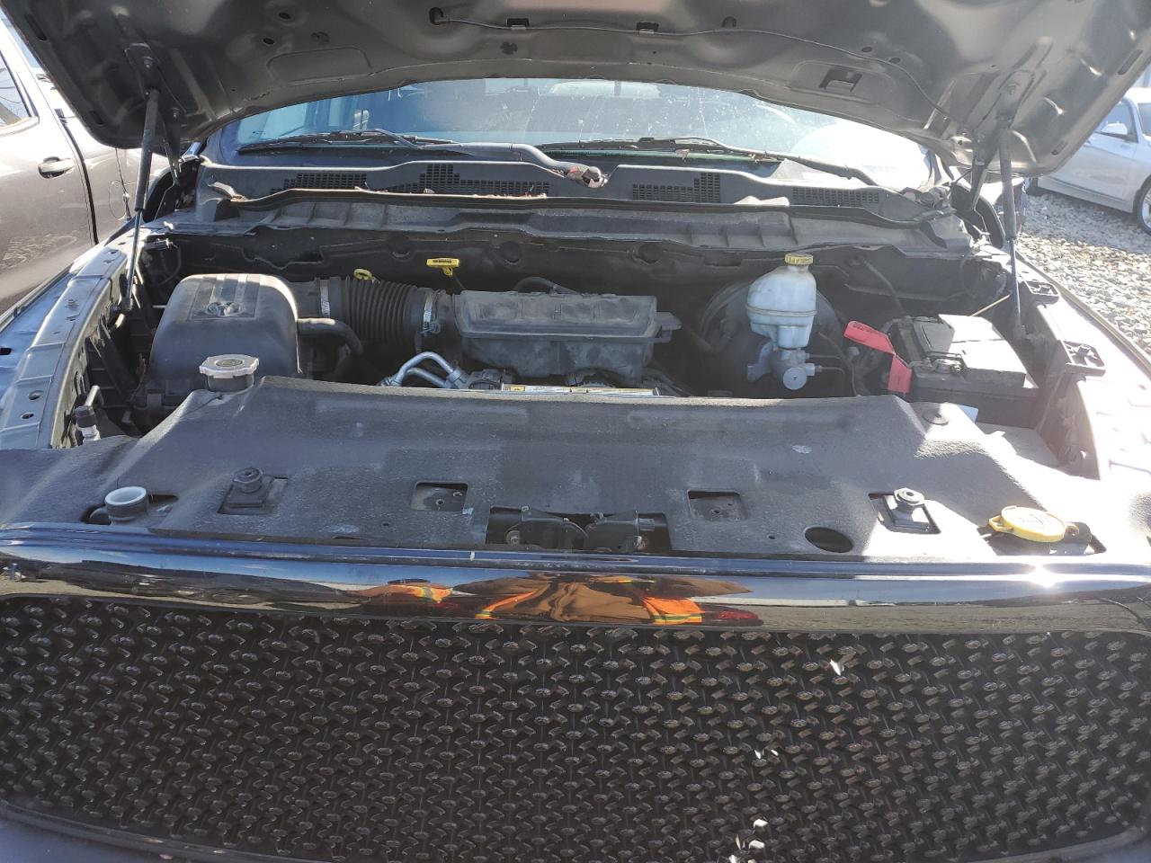 Lot #3290276280 2009 DODGE RAM 1500