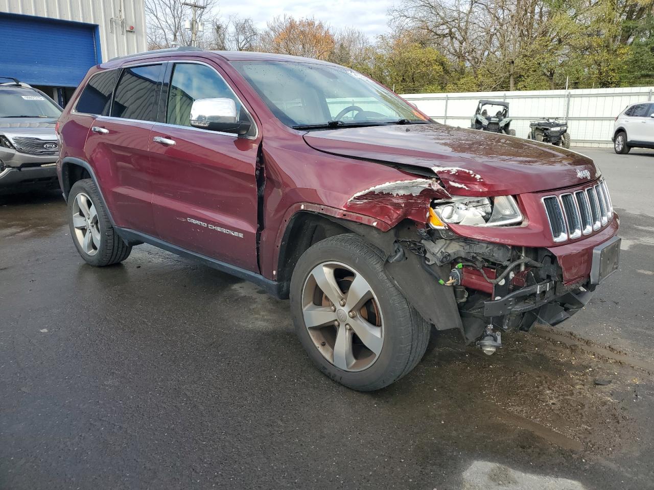 JEEP GRAND CHEROKEE LIMITED