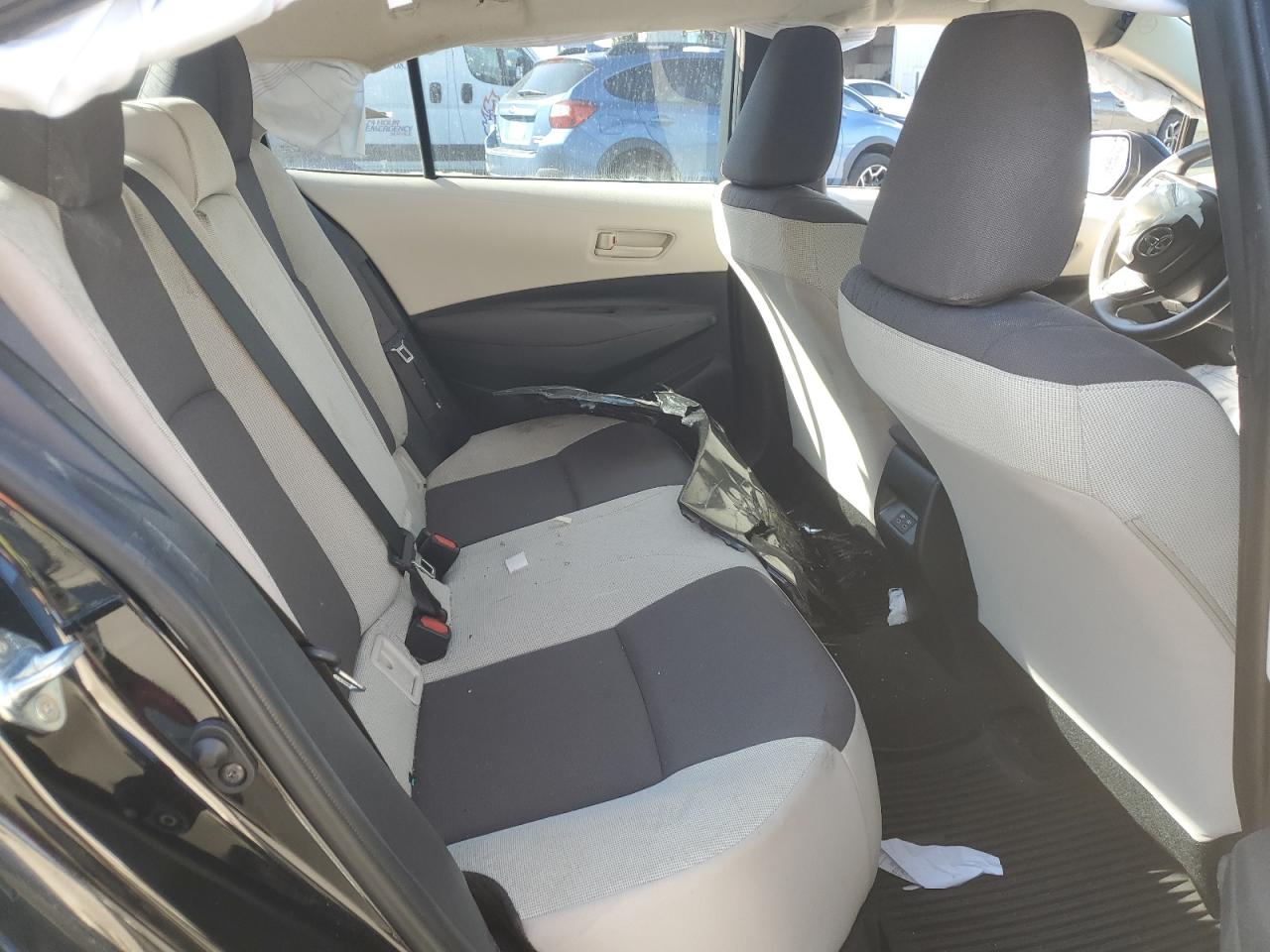 Lot #3315938094 2023 TOYOTA COROLLA LE