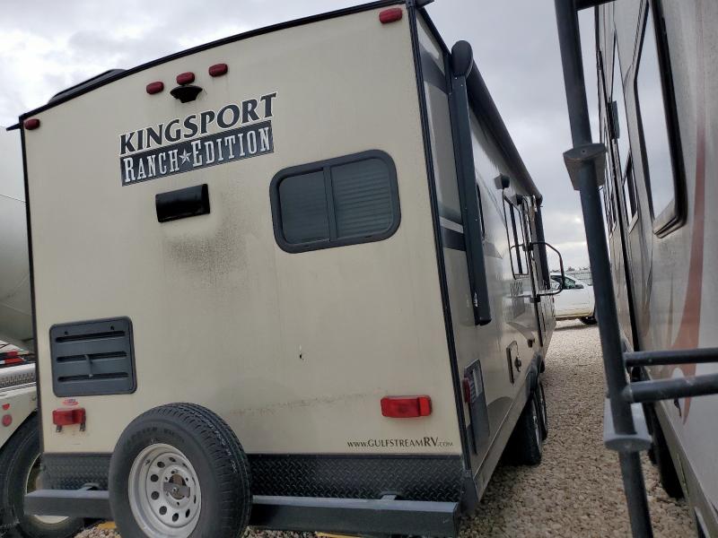 2020 KINGSPORT 269BH #3292435563