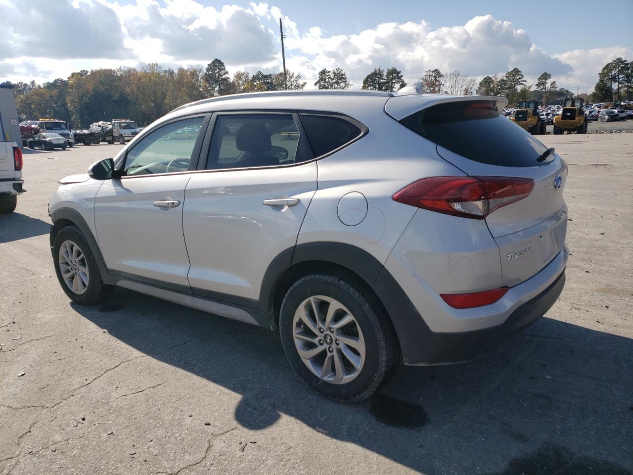 HYUNDAI TUCSON LIMITED