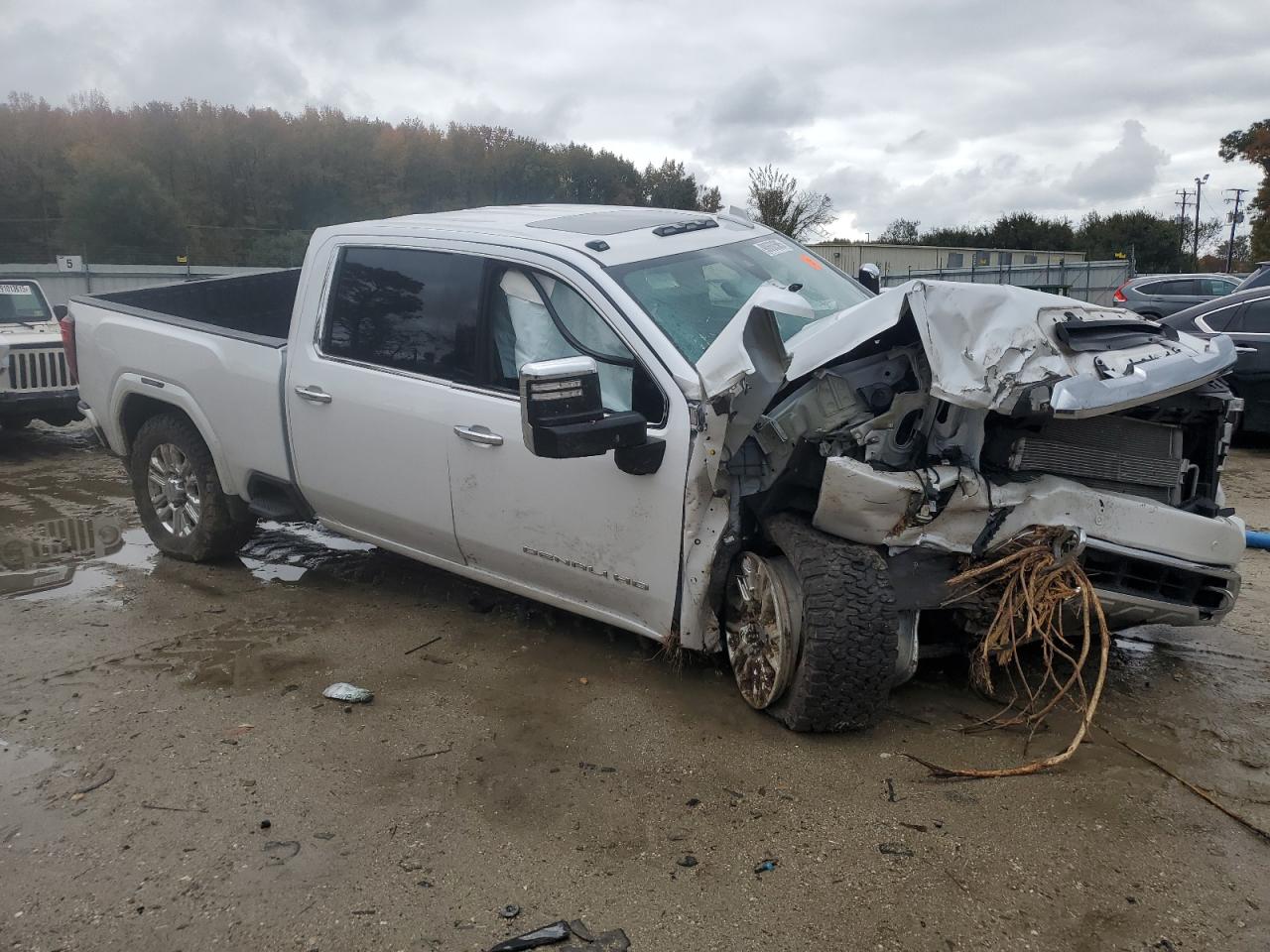 GMC SIERRA K2500 DENALI