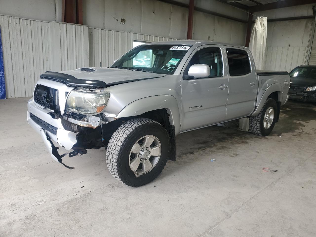 TOYOTA TACOMA DOUBLE CAB
