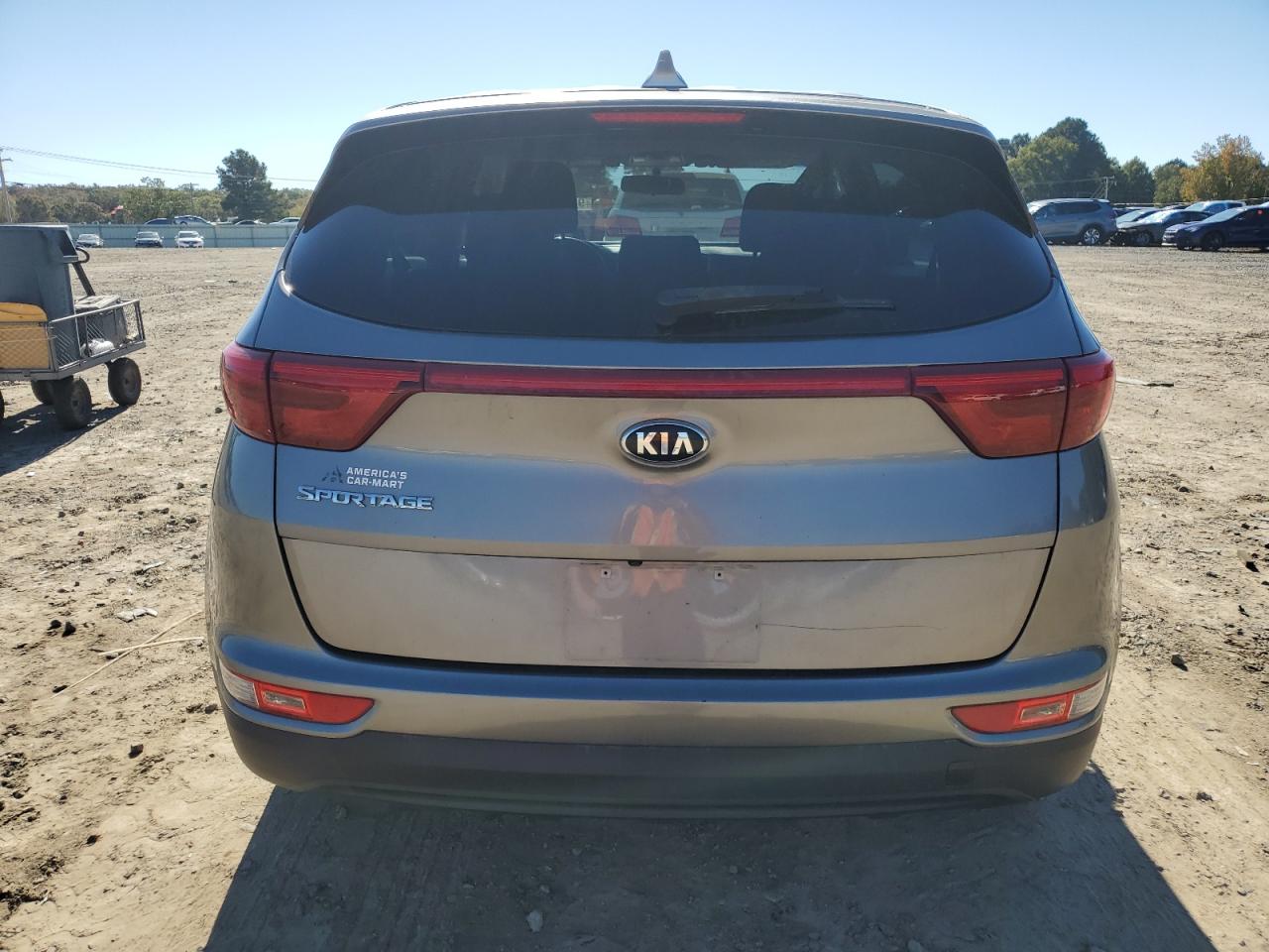 KIA SPORTAGE LX