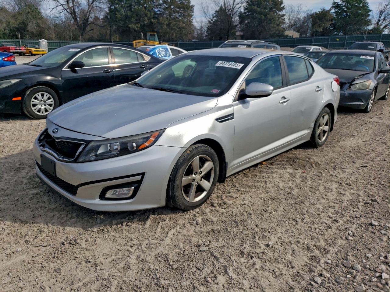 KIA OPTIMA LX