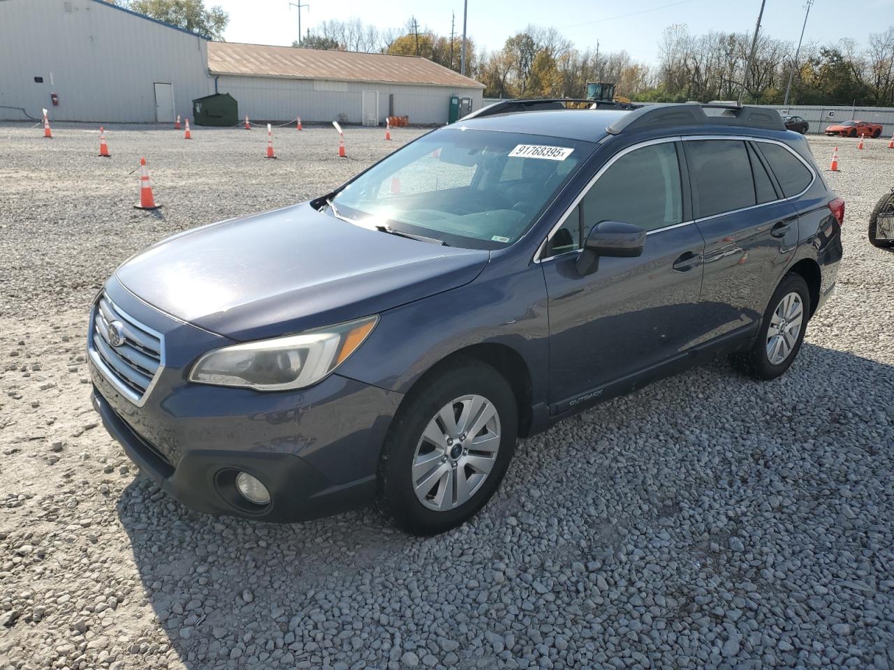 SUBARU OUTBACK 2.5I PREMIUM