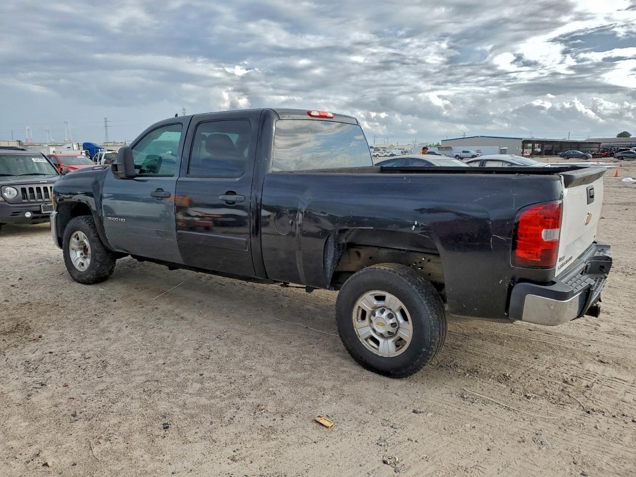 Lot #3302637008 2008 CHEVROLET SILVERADO