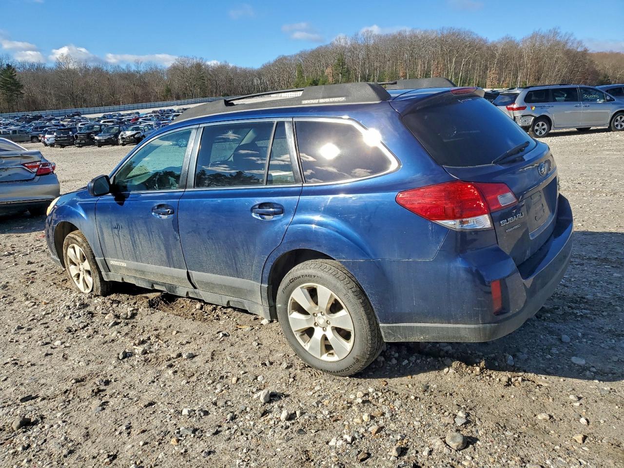 SUBARU OUTBACK 3.6R PREMIUM