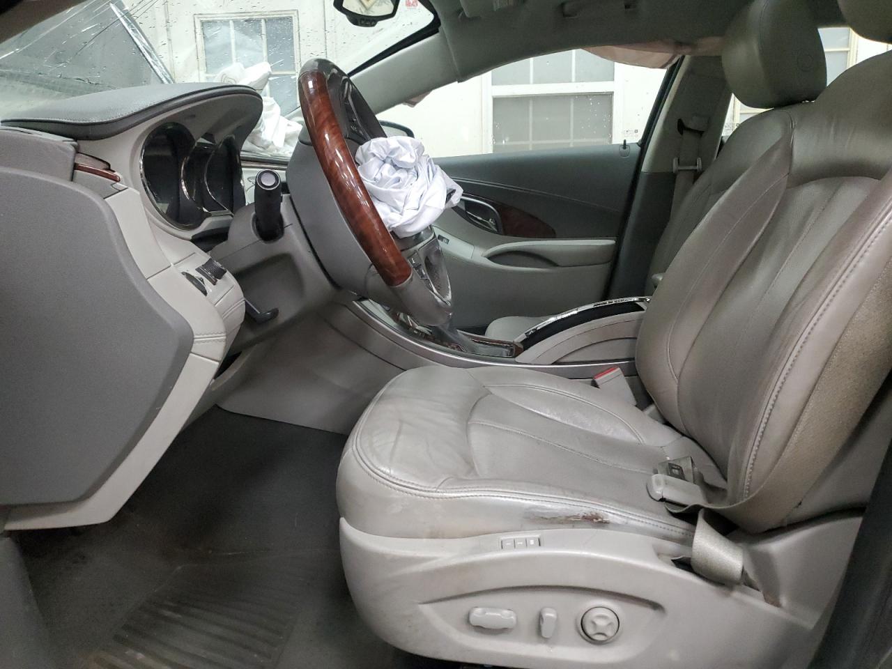 BUICK LACROSSE TOURING