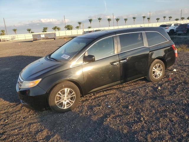 2011 HONDA ODYSSEY EX #3294543614