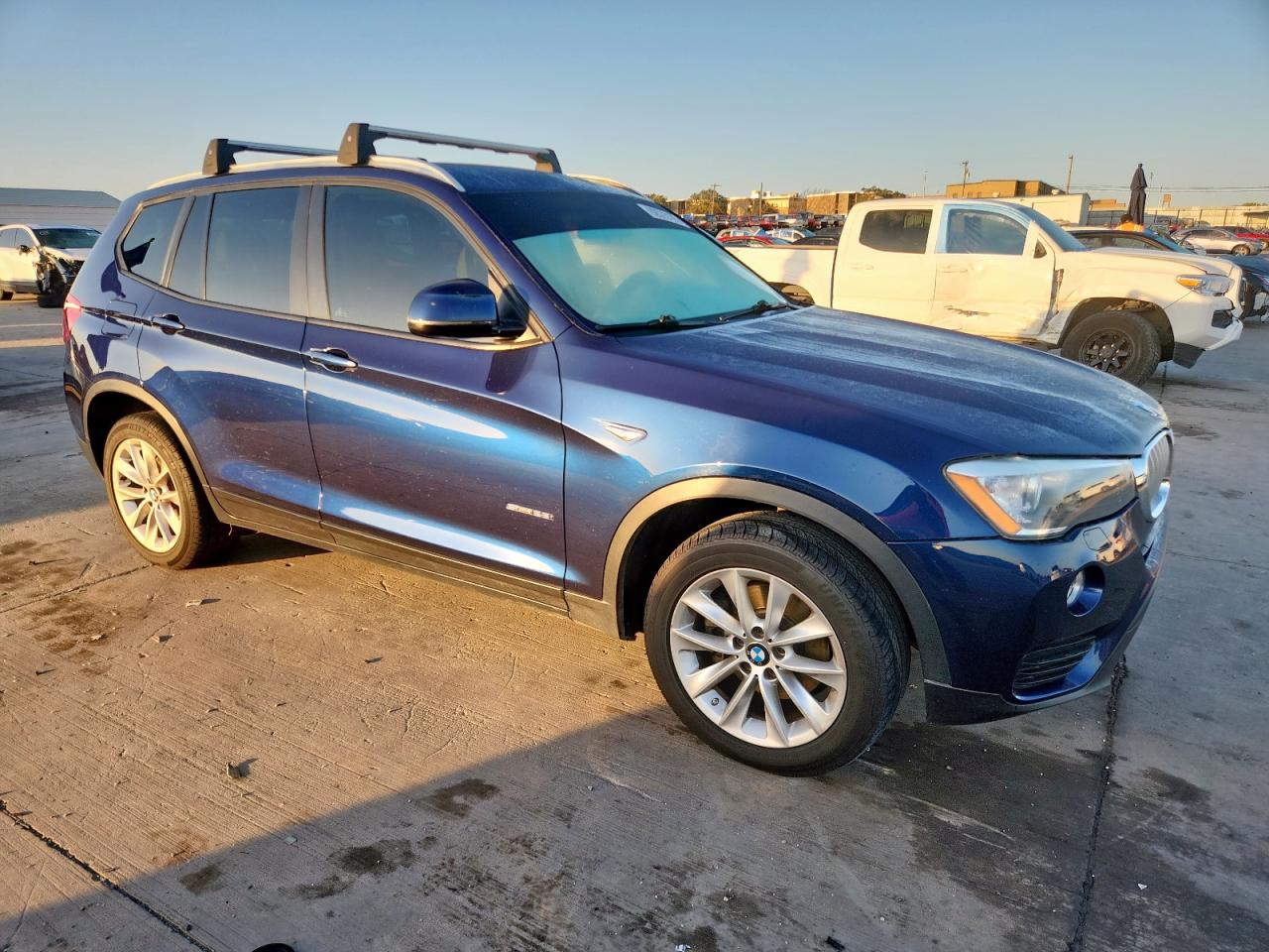 BMW X3 SDRIVE28I