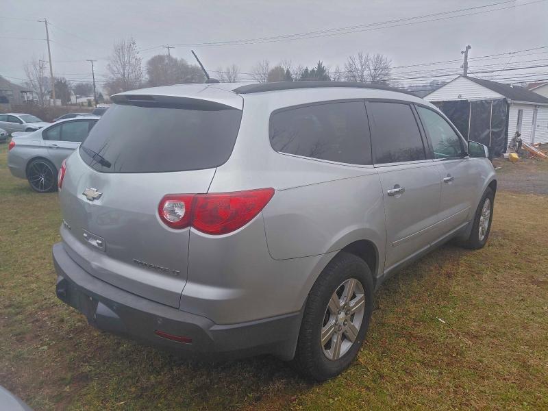 2010 CHEVROLET TRAVERSE L #3297051514