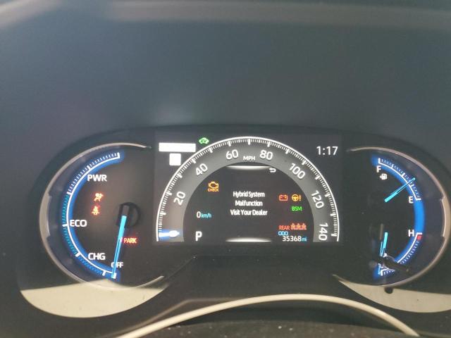 2023 TOYOTA RAV4 SE #3296471649