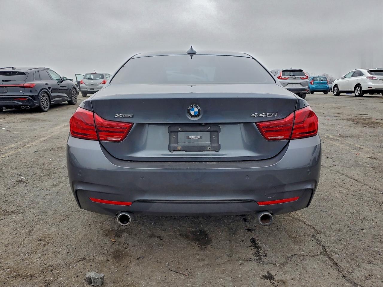 BMW 4 SERIES 440XI