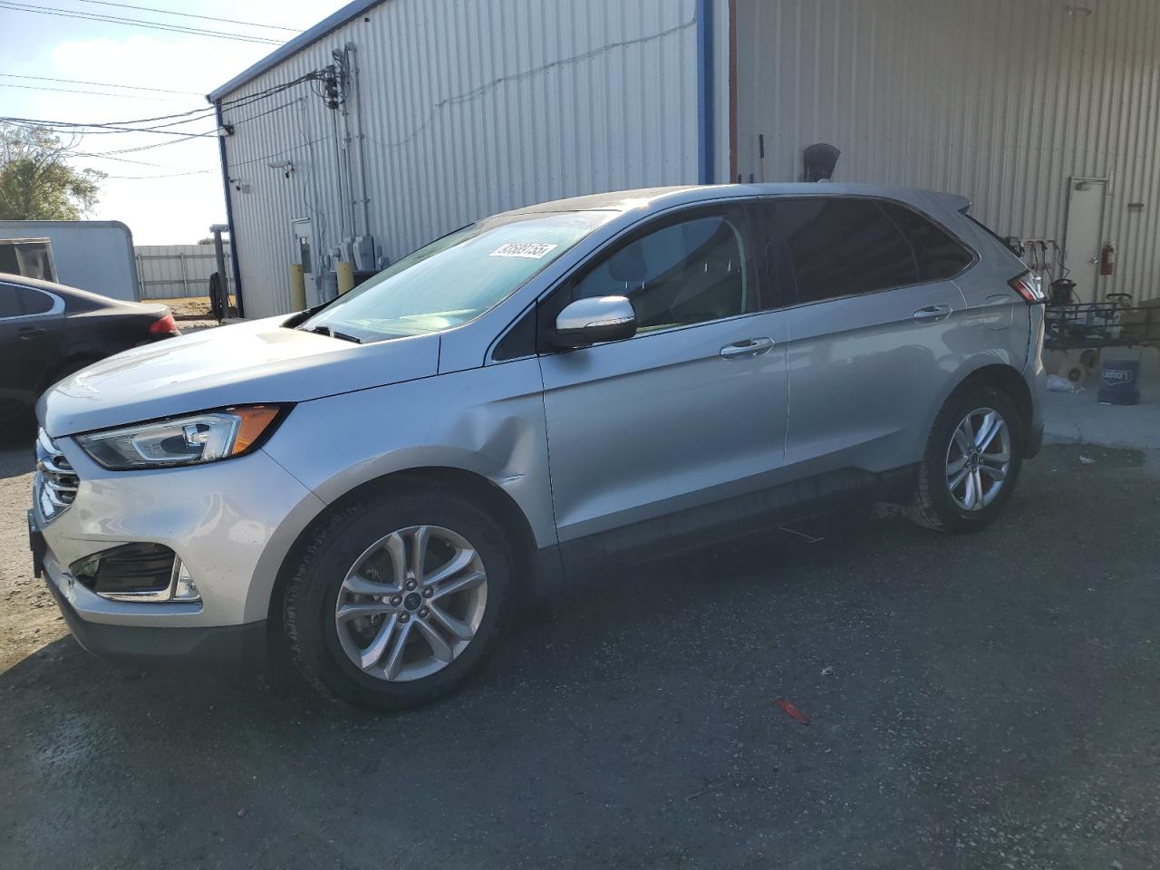FORD EDGE SEL