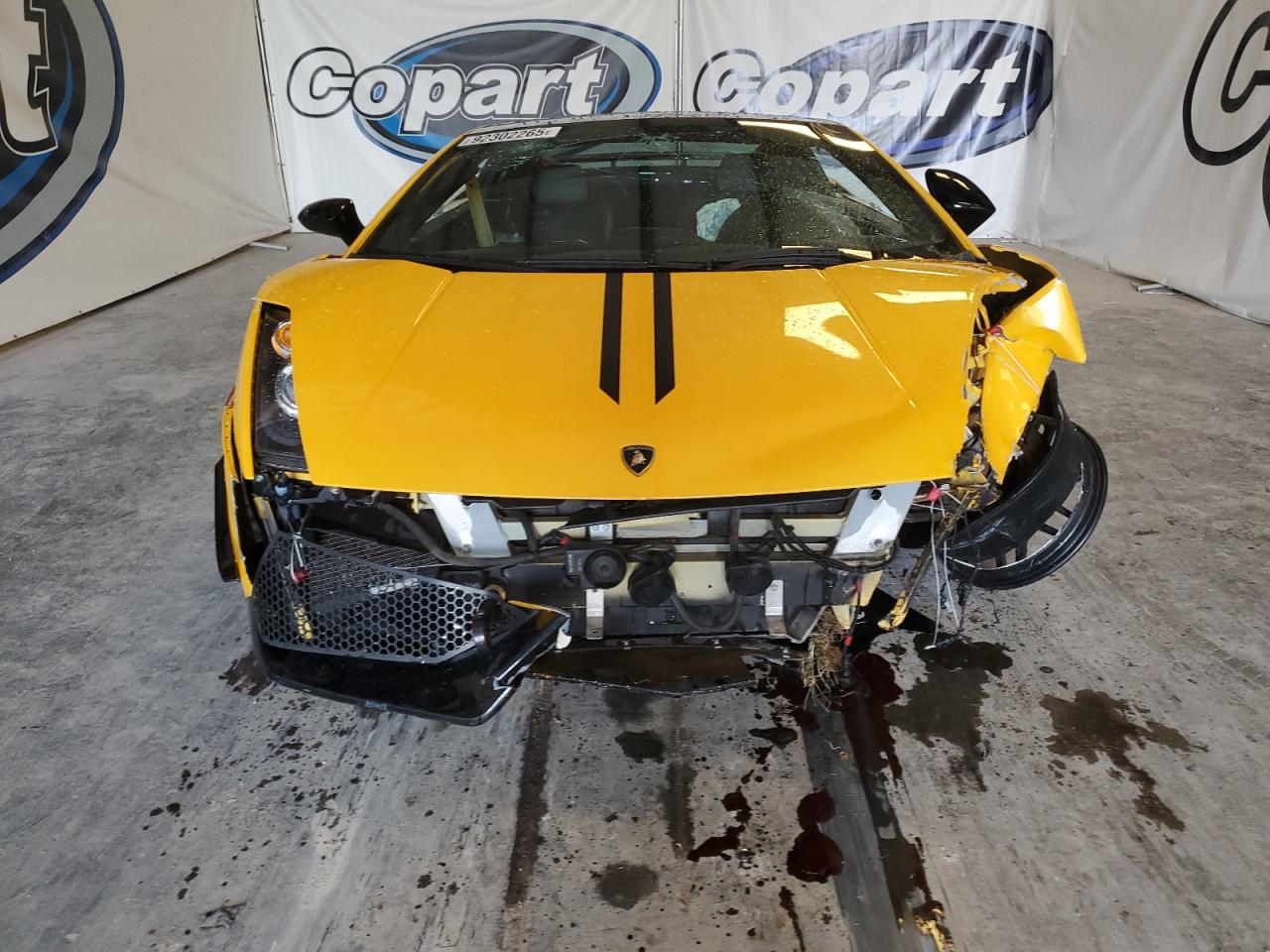 Lot #3311655226 2004 LAMBORGHINI GALLARDO