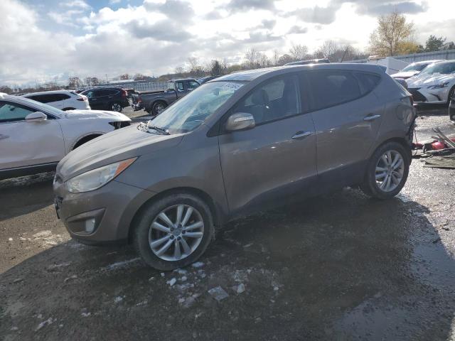 Global Auto Auctions: 2011 HYUNDAI TUCSON GLS