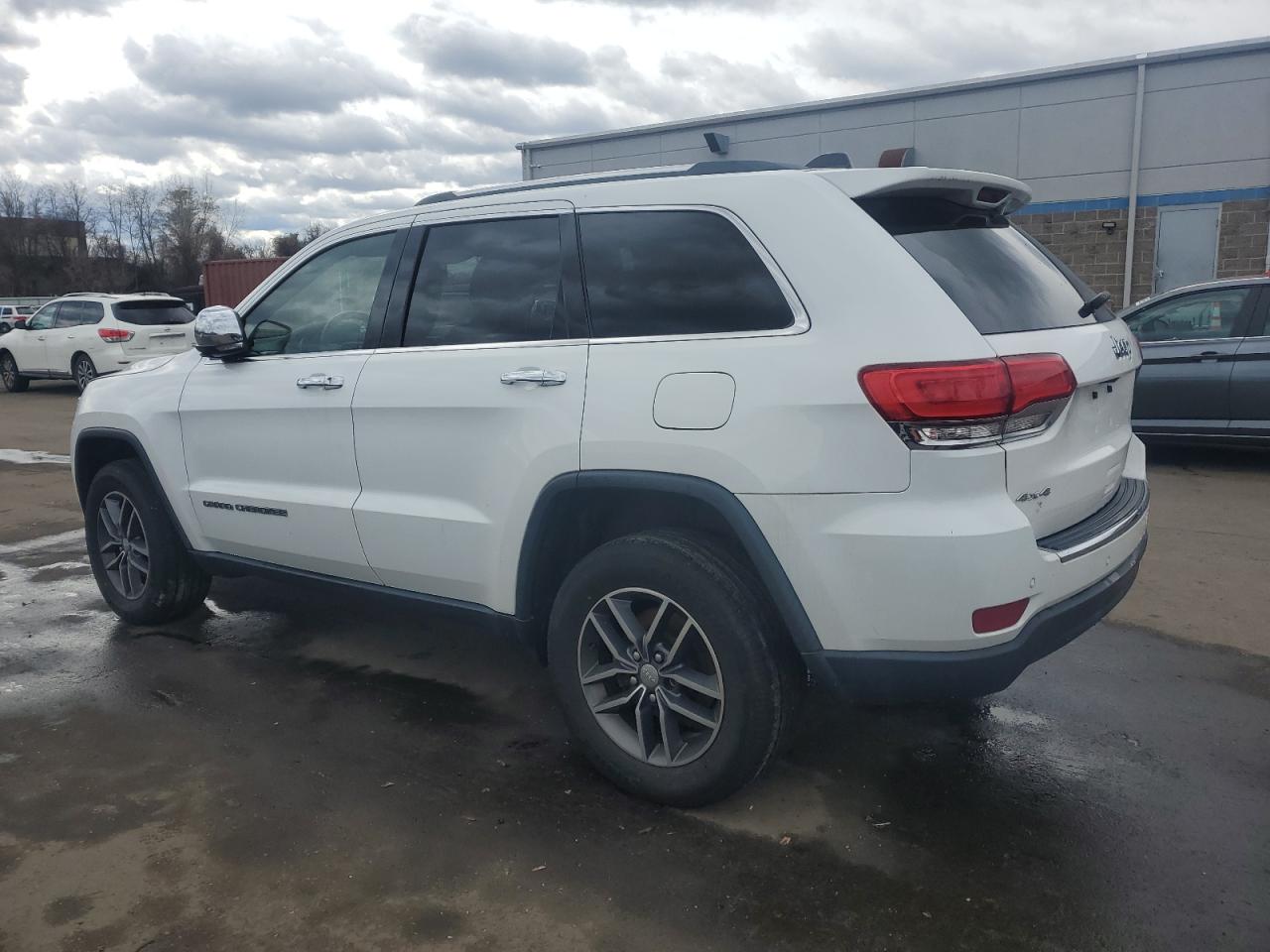 JEEP GRAND CHEROKEE LIMITED