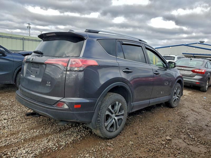 2018 TOYOTA RAV4 4D 2W #3305302373