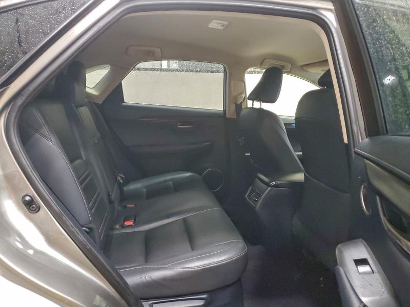 2015 LEXUS NX 200T #3304932566