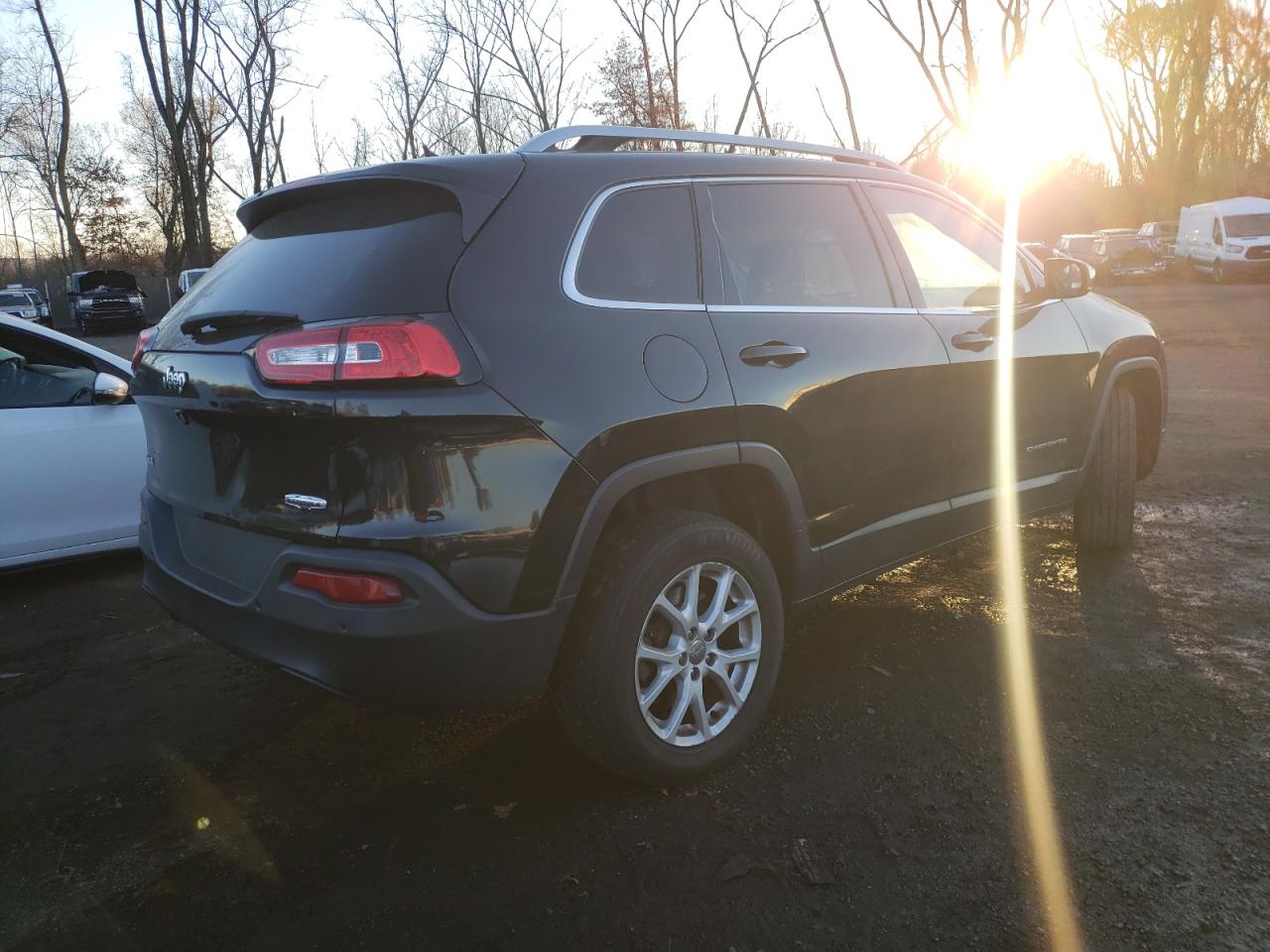 JEEP GRAND CHEROKEE LATITUDE