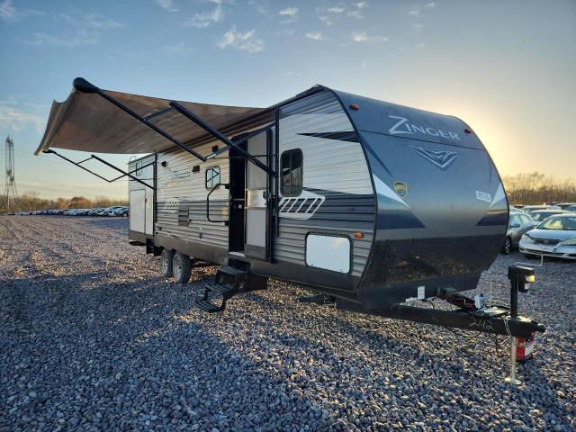 Global Auto Auctions: 2019 KEYSTONE ZINGER