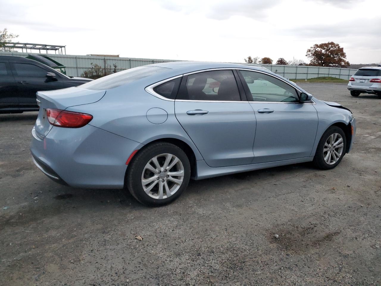 CHRYSLER 200 LIMITED