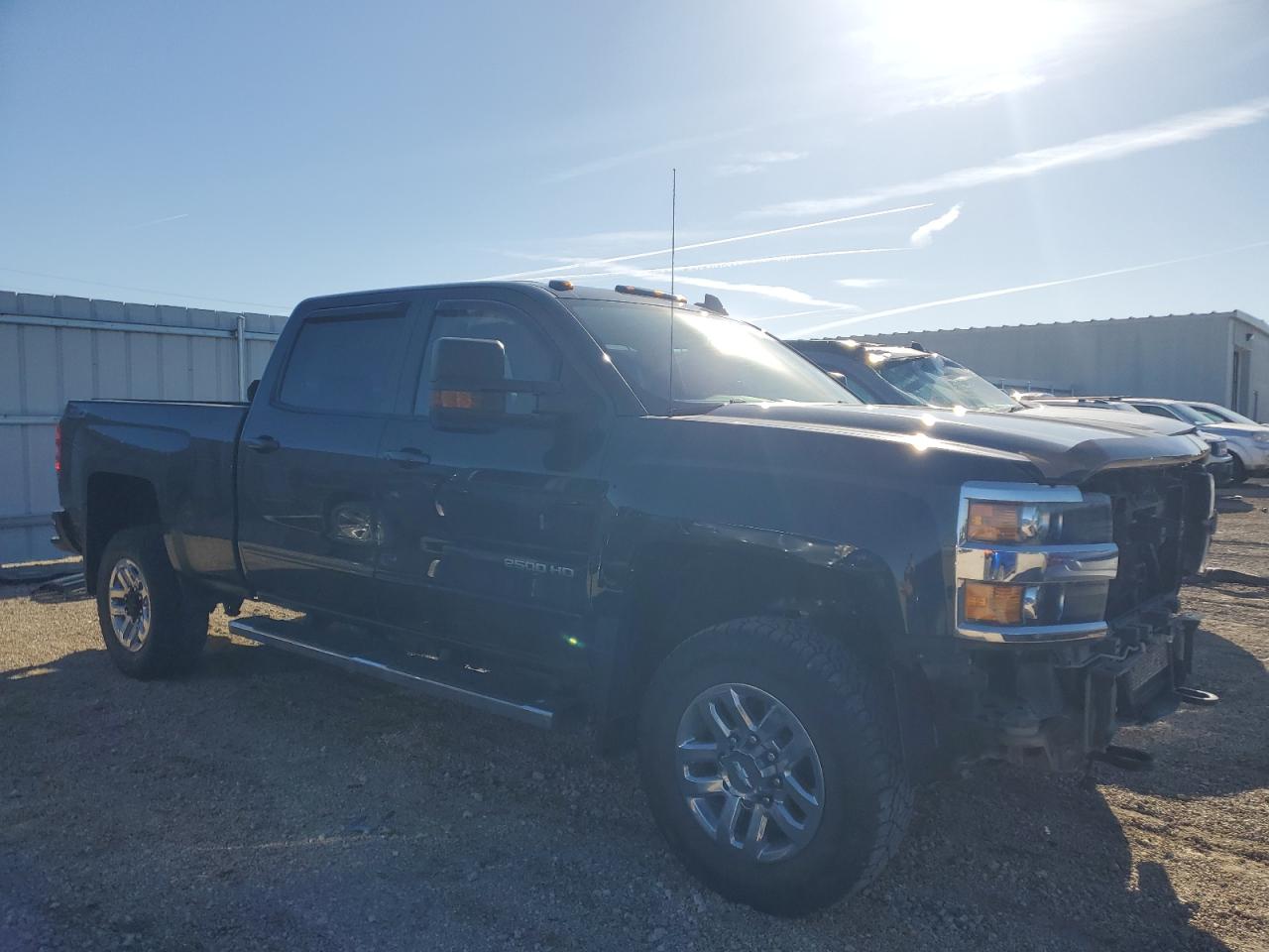 CHEVROLET SILVERADO K2500 HEAVY DUTY LT