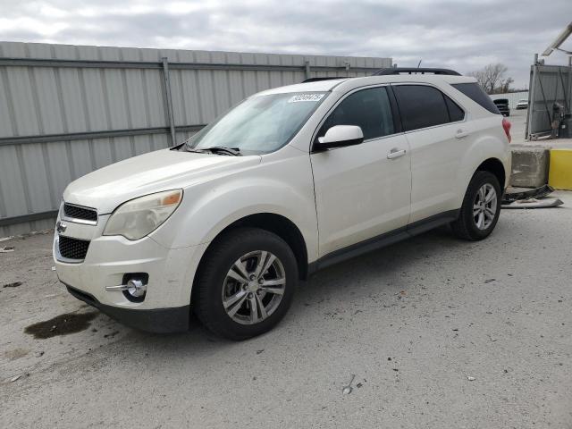 2013 CHEVROLET EQUINOX LT #3304641941
